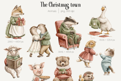The Christmas town Product Image 5