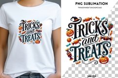 Halloween Tricks and Treats, Digital Downloads for Cards Product Image 1