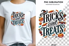Halloween Tricks and Treats, Digital Downloads for Cards Product Image 1