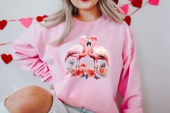 Valentines Day Animal Couple Clipart Bundle Product Image 4