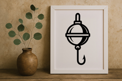 Fishing SVG EPS DXF PNG Product Image 2