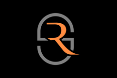 Simple Initial SR or RS Logo Product Image 2