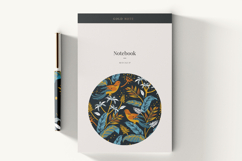 Notepad &amp; Pen Mockup Kit Product Image 7
