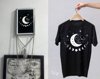 Zodiac signs SVG &amp; PNG clipart, Astrology svg, Horoscope svg Product Image 2