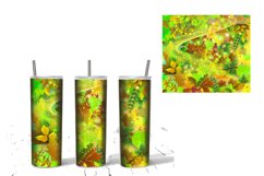 Autumn Magic 20 Oz Tumbler Sublimation Product Image 2