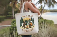 Funny Camping Png, Hiking Png Sublimation Design Product Image 4
