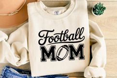 Football Mom Svg | Game Day Svg | Sport Svg | Shirt Svg Product Image 4