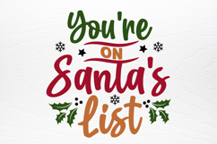 Christmas Toilet Paper SVG Product Image 4