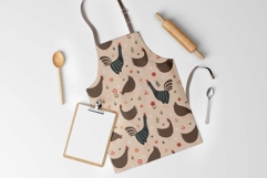 Chicken Farm Pattern Product Image 4