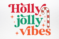 Retro Christmas Tshirt SVG Product Image 4