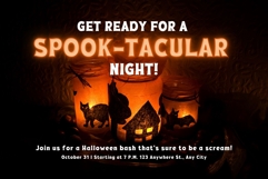 Fox Thunder : 4 Font Styles Product Image 4