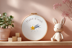 Stitchy Handcrafted Decorative Font Product Image 4