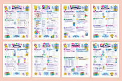 Math Study & Practice Workbook Kdp interiors Product Image 4