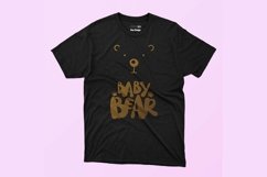 5 in 1 Baby T-shirt Designs Bundle Product Image 2