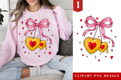 Valentine PNG, Valentine Clipart, Valentine Sublimation png Product Image 1