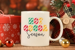 Candy Christmas - Sweet Display &amp; Script Font Duo Product Image 4