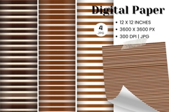 Stripe Pattern Background Gift Wrap Wallpaper Digital Paper Product Image 1