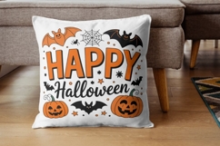 Happy Halloween PNG Sublimation Bundle 17 Product Image 4