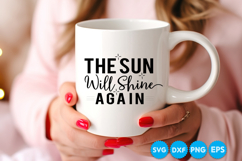 Motivational quotes SVG Design, Inspirational SVG Product Image 4