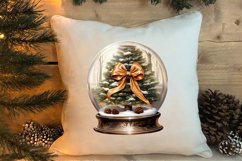 Cozy Winter Sublimation Clipart, Christmas Clipart Product Image 4