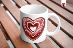 Cozy Valentine Romantic Valentine Clipart Product Image 4