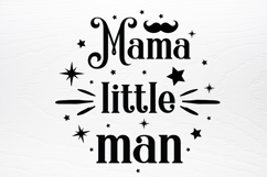 Baby Christmas Ornaments SVG Product Image 4