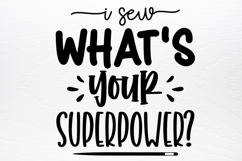 Sewing Quotes SVG Product Image 4