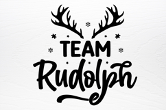 Christmas Keychain SVG Product Image 4