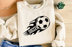Soccer Svg | Game Day Svg | Sport Svg | Shirt Svg Product Image 4