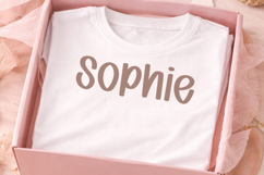 Sugar Prep - Preppy Handwritten Font Product Image 4