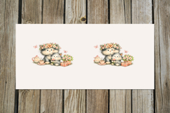 Mom's cat | 4 Mother's day mug sublimation designs PL Product Image 4