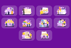Business Illustration Pack Product Image 4