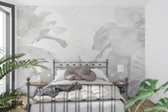 Wall mockup - Interior mockup - Wallpaper mockup Product Image 5