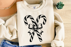 Christmas Candy Cane Svg | Christmas svg | Shirt Svg Product Image 4