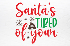 Christmas Toilet Paper SVG Product Image 4