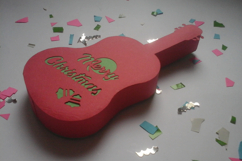 Bundle 19 SVG Christmas Box Pop Up Card Template Product Image 3