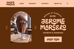 Sophia Melanie - Playful Font Product Image 4