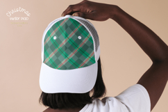 Christmas Winter Plaid Seamless Pattern Product Image 4