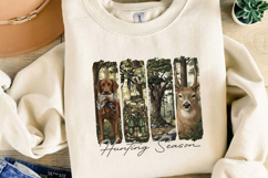 Hunting Season Sublimation, Camoflauge Png Product Image 4