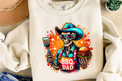 BBQ Dad Sublimation, Fathers Day, Dad Gifts Product Image 4