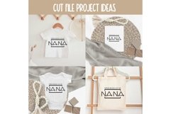 Baby /Toddler Shirt Bodysuit, Mug, Tote Cut File| Digital DL Product Image 2