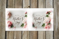 Mother&#039;s day flowers | mug sublimation design bundle Product Image 4