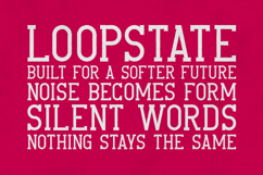 Crossroad Slab Rough Font Product Image 4