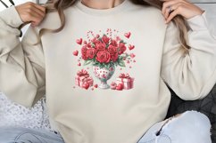 Valentine Sweets Clipart PNG Product Image 1