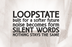 Groovify Bold Retro Serif Font Product Image 4