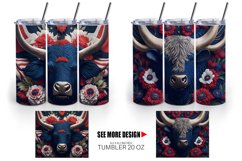 | Tumbler Sublimation Wrap Product Image 4