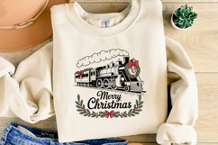 Merry Christmas Svg | Christmas svg | Shirt Svg Product Image 4