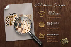 Spooky Ghost PNG, Preppy Halloween DTF Product Image 6