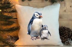 Cozy Winter Sublimation Clipart, Christmas Clipart Product Image 4