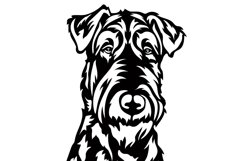AiredaleTerrier dog/Dog Svg/Png/Jpg/Ai/Vector pet Product Image 5